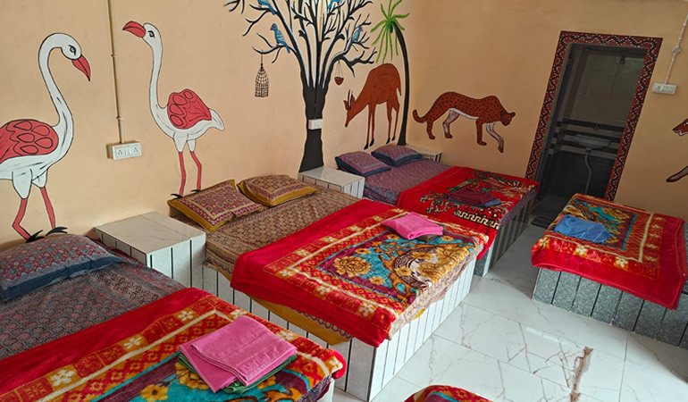 Family Suite Bhunga